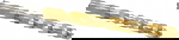 Jobber Length Drill Bit: Letter X, 135 &deg;, Cobalt